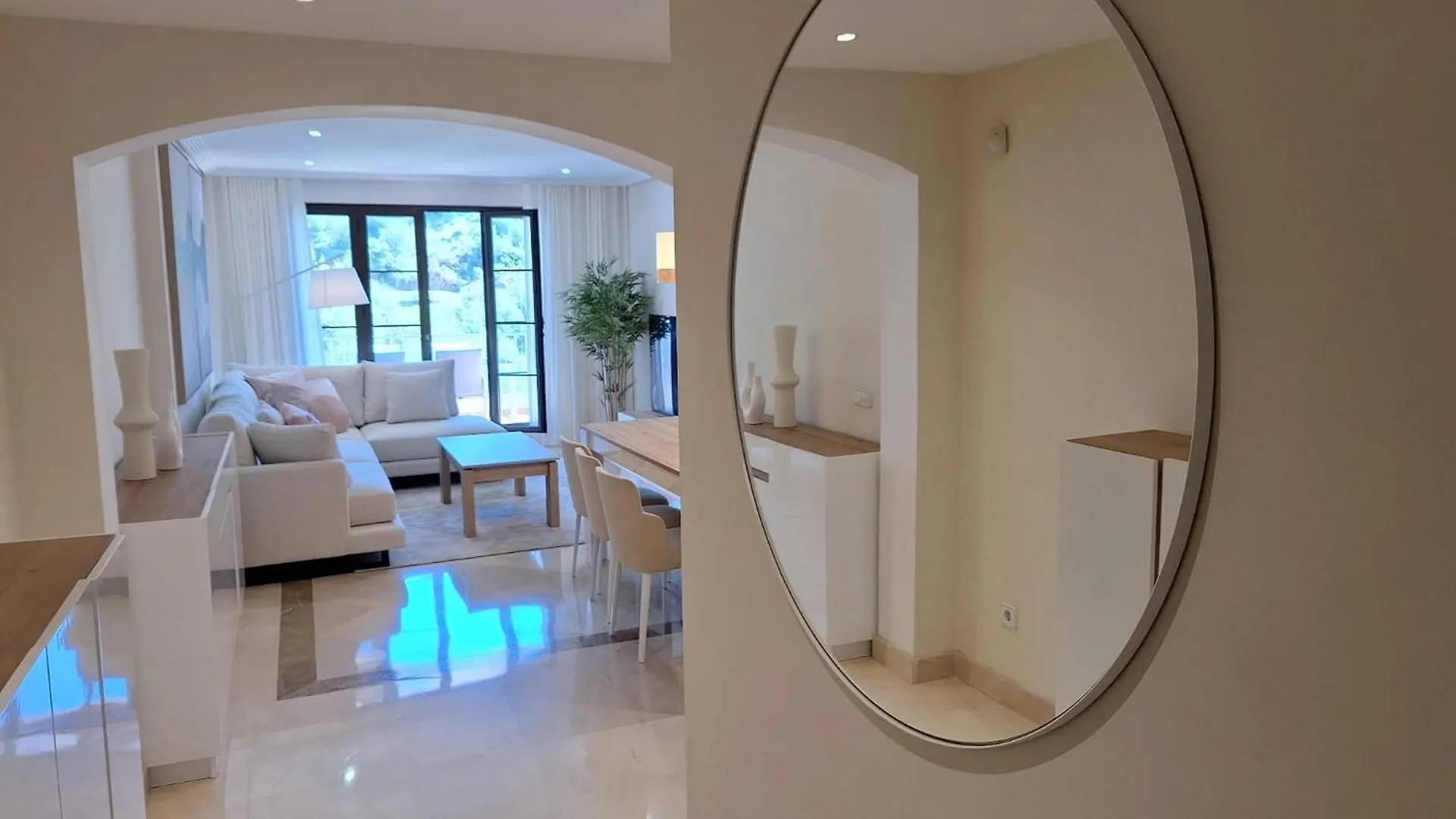 La Torre Del Paraiso Malaga Apartment